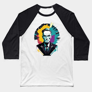 Oppenheimer Splash art Baseball T-Shirt